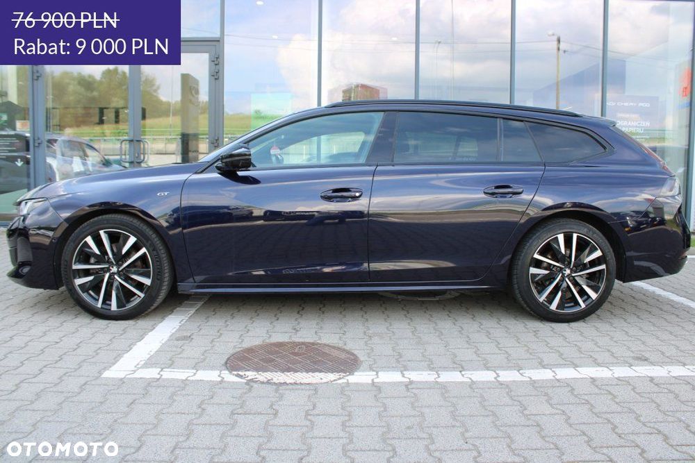 Peugeot 508 - 8