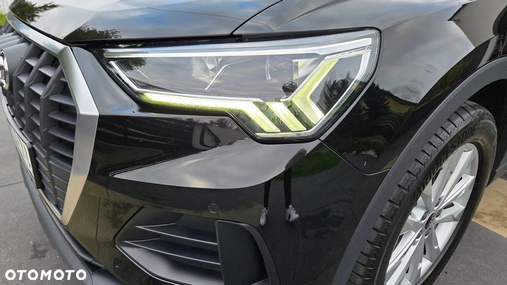 Audi Q3 35 TFSI Advanced S tronic - 35