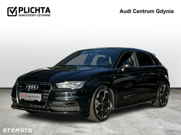 Audi A3 1.4 TFSI CoD ultra Ambiente S tronic