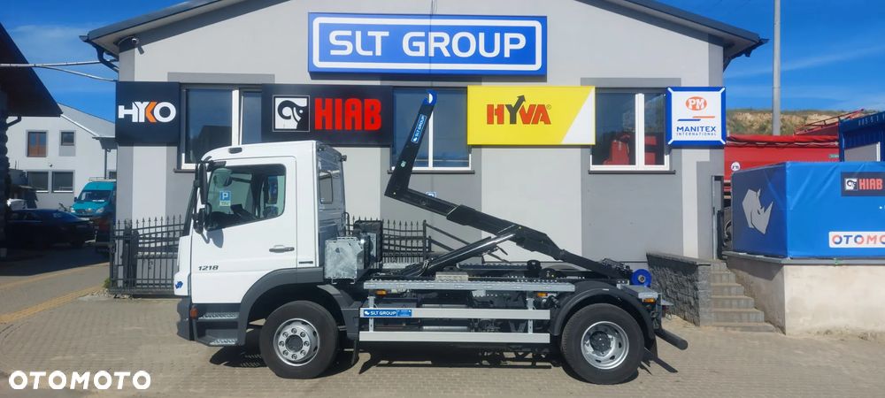 Mercedes-Benz Atego 1218 - 2