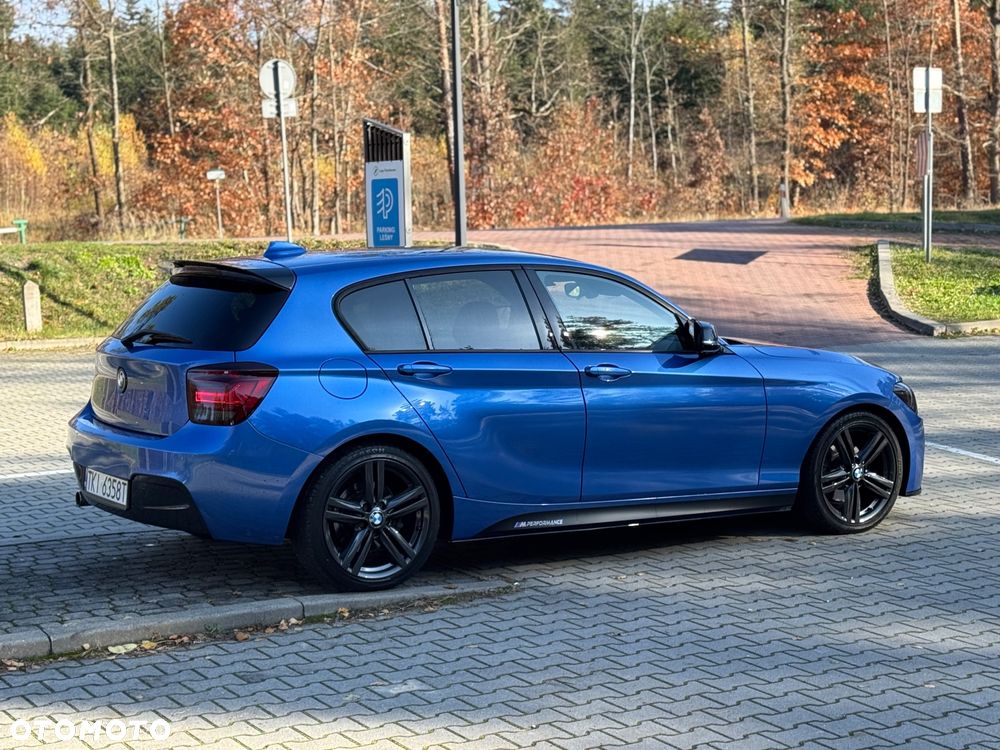 BMW Seria 1 120d BluePerformance Sport Line - 1