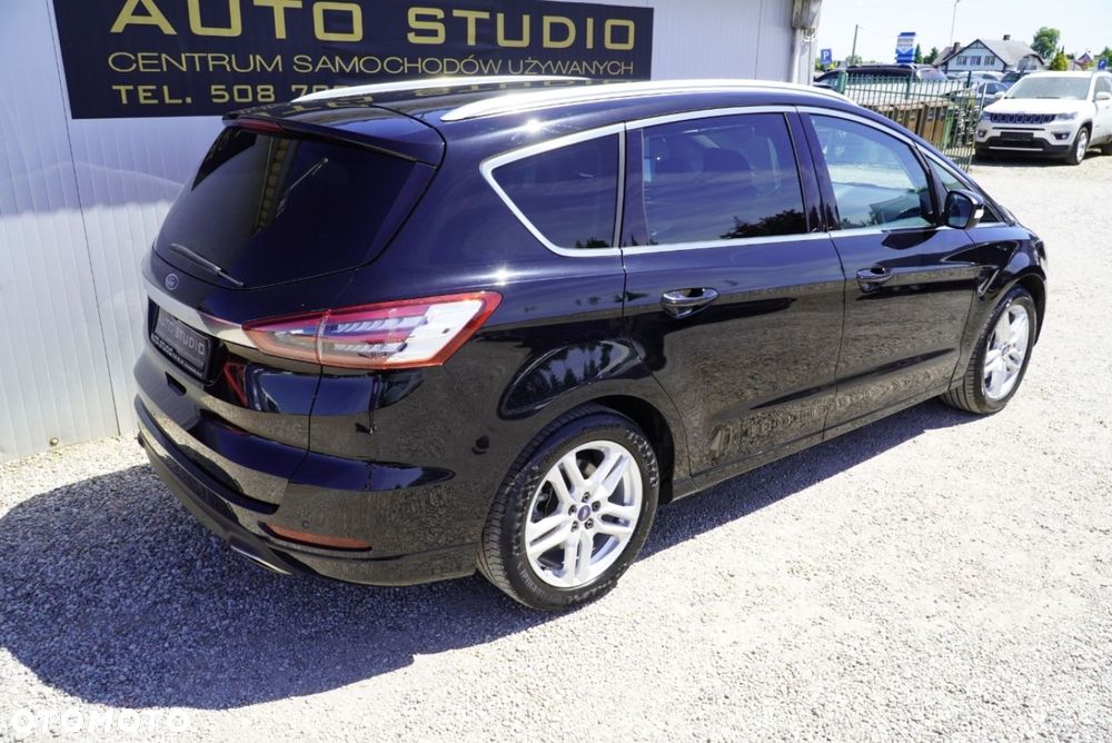 Ford S-Max 2.0 TDCi Titanium PowerShift - 3
