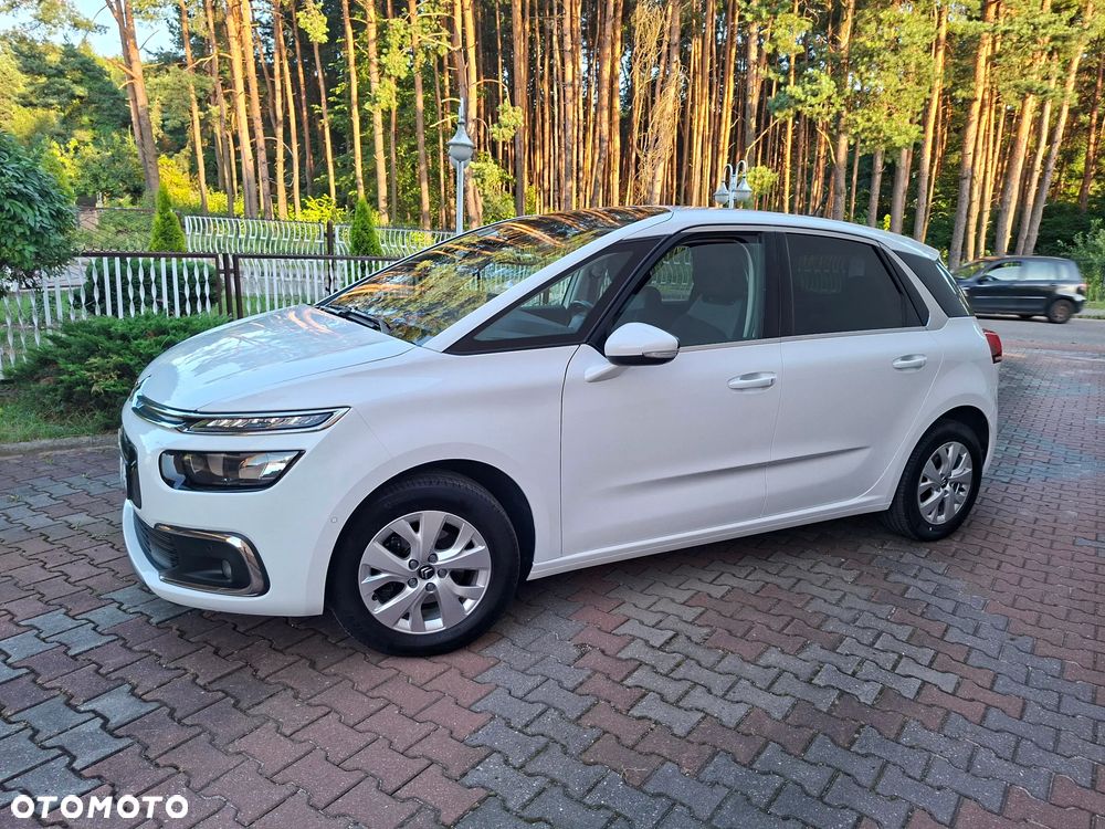 Citroën C4 SpaceTourer - 4