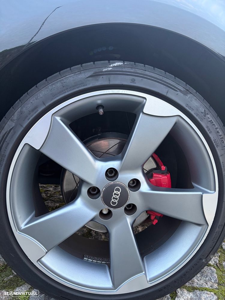 Audi A1 1.2 TFSI S line edition - 10