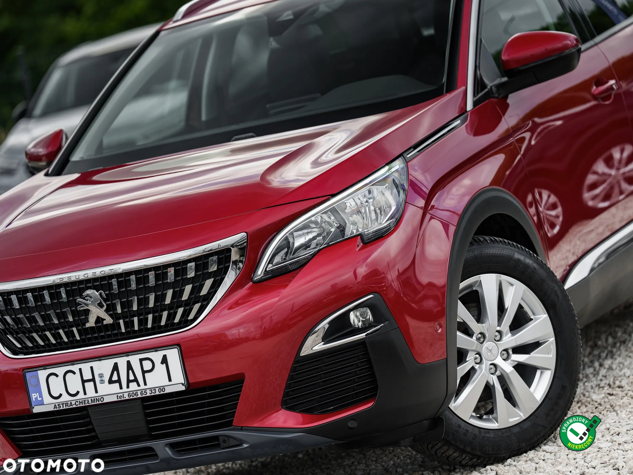 Peugeot 3008 1.5 BlueHDi Active Pack S&S - 9