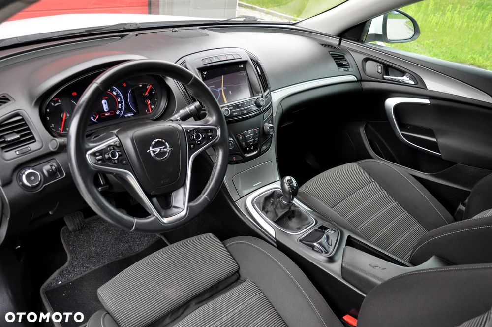 Opel Insignia 2.0 CDTI ecoFLEX Start/Stop Selection - 26