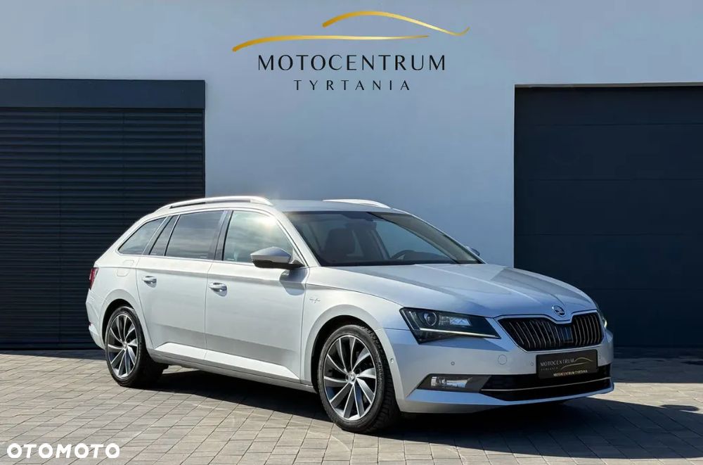 Skoda Superb 2.0 TDI 4x4 DSG L&K - 1