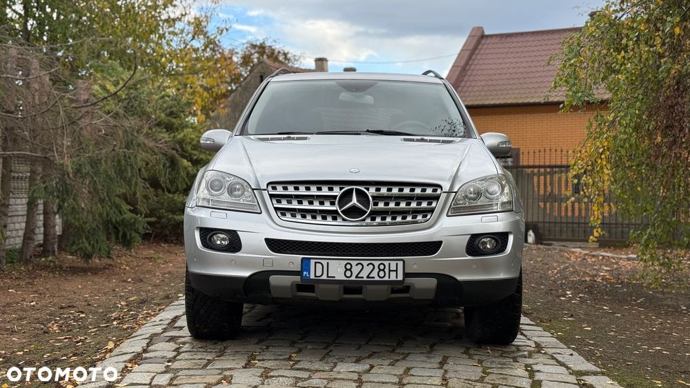Mercedes-Benz ML 320 CDI 4-Matic - 3