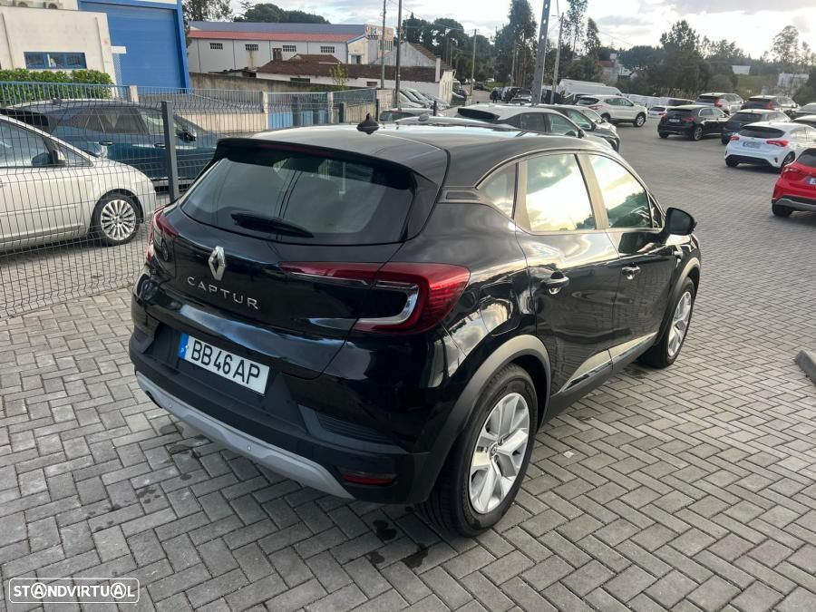 Renault Captur 1.0 TCe Zen - 3