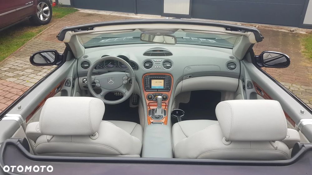 Mercedes-Benz SL 500 - 19