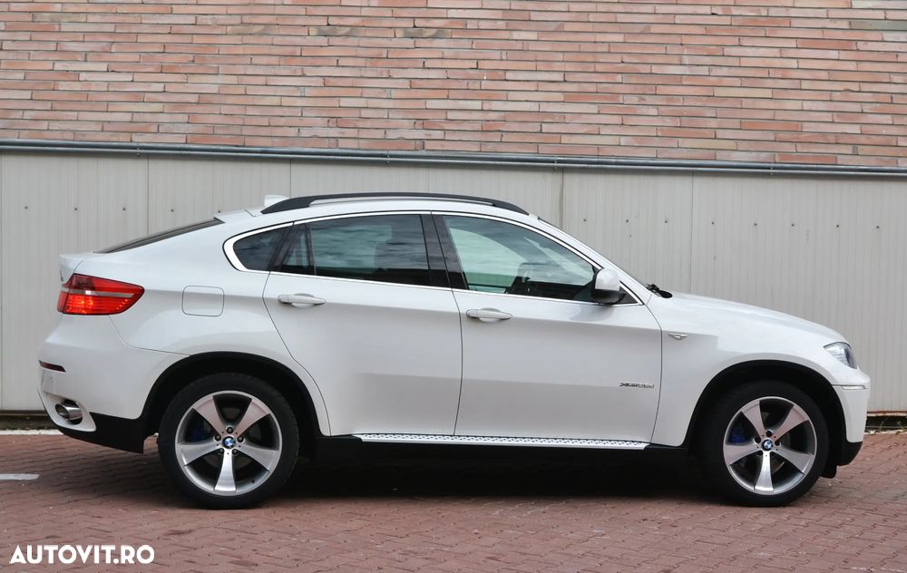 BMW X6 xDrive35d Aut. - 12