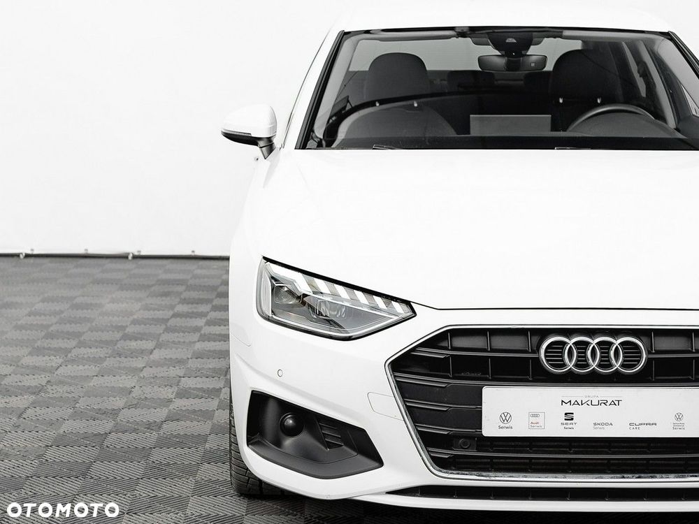 Audi A4 Limousine - 9