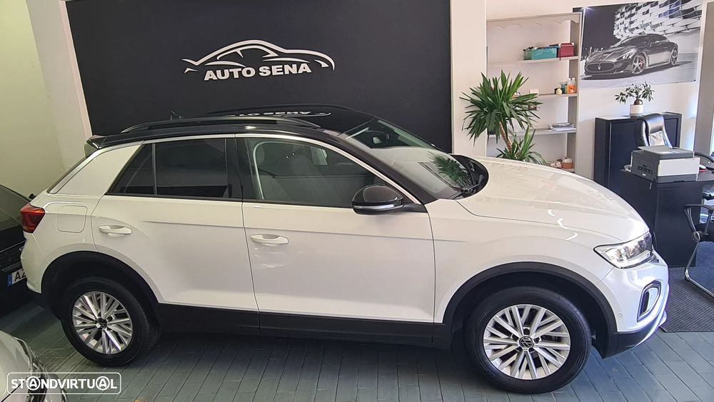 VW T-Roc 1.0 TSI Life - 6