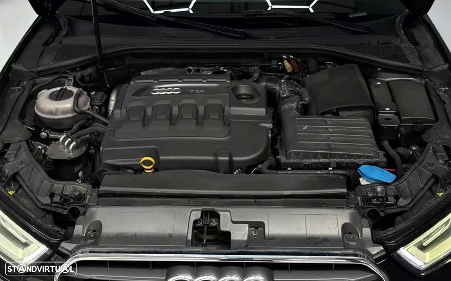 Audi A3 Sportback 1.6 TDI - 28