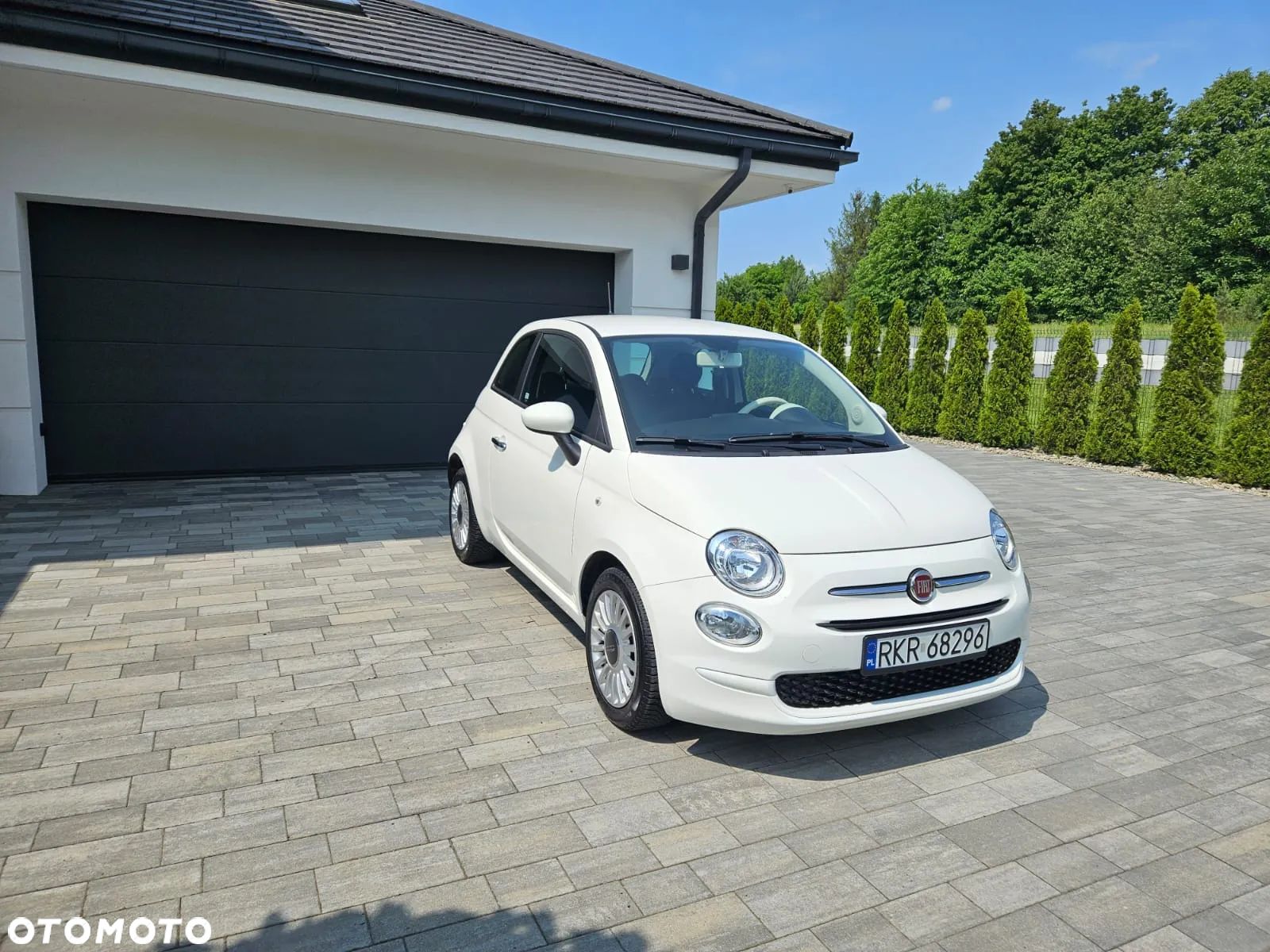 Fiat 500 1.0 Hybrid Cult - 1