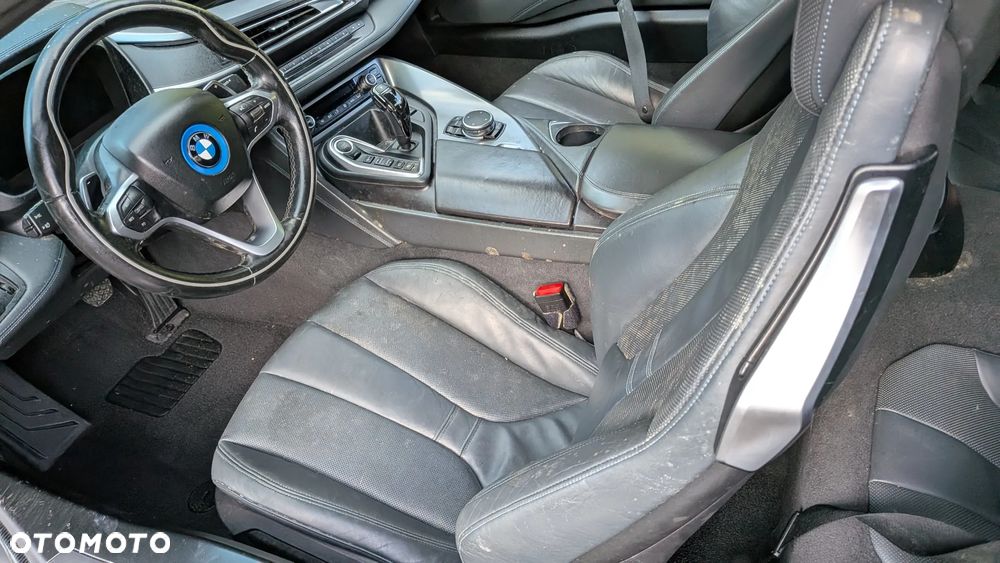 BMW i8 Standard - 10