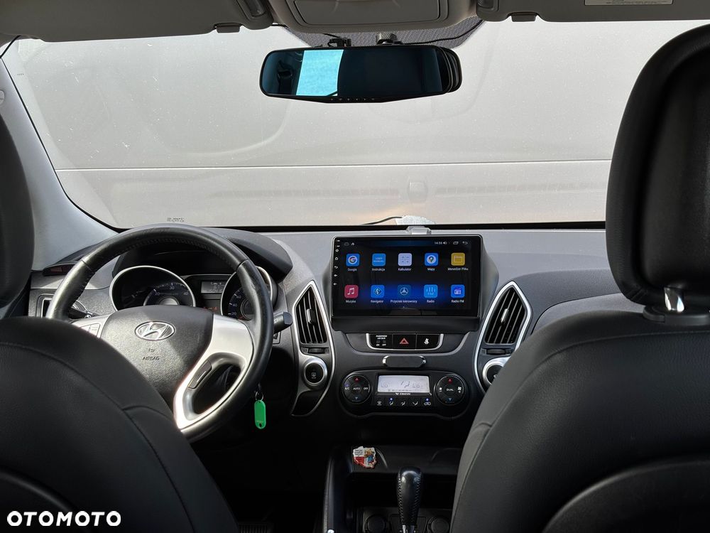 Hyundai ix35 2.0 CRDi Comfort 4WD - 17