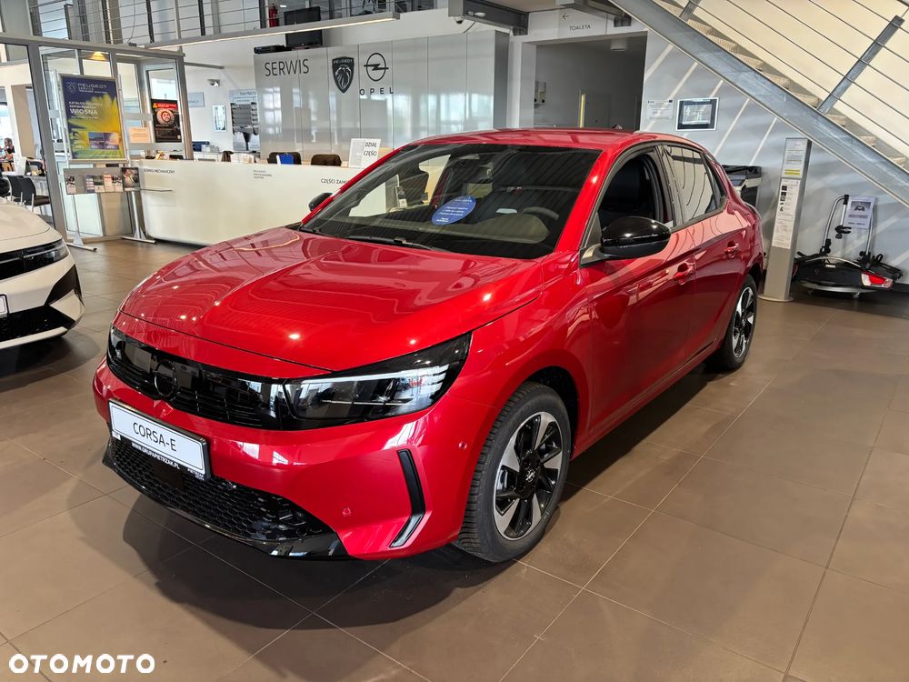 Opel Corsa GS - 1