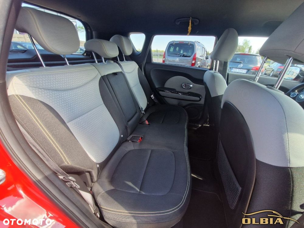 Kia Soul 1.6 CRDI Automatik Black Collection - 27