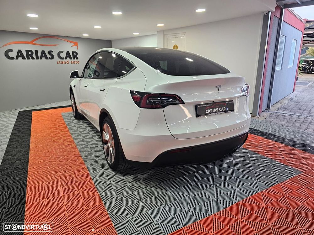 Tesla Model Y Tração Traseira - 6