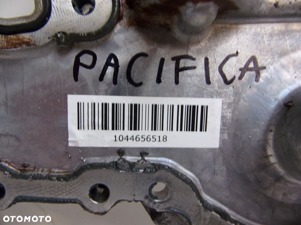 CHRYSLER PACIFICA 3.6 16- OSŁONA ROZRZĄDU 04893784AE - 5