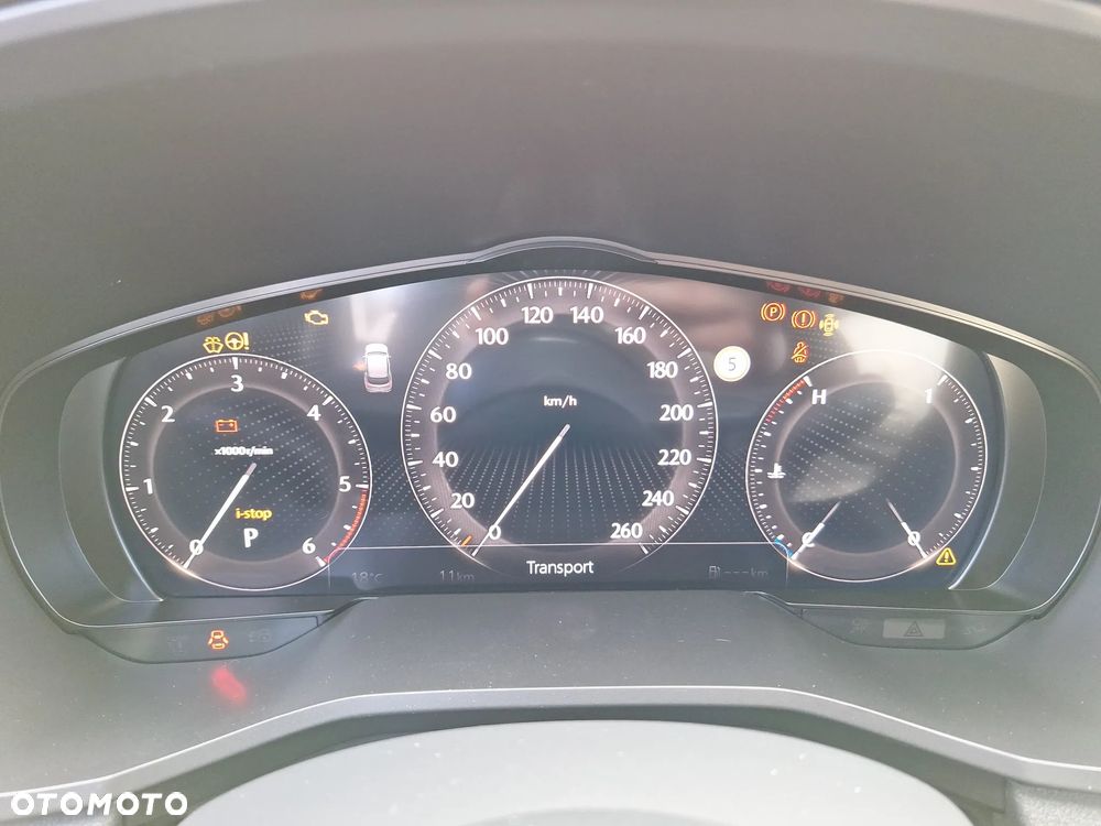 Mazda CX-60 3.3 D mHEV Homura - 14