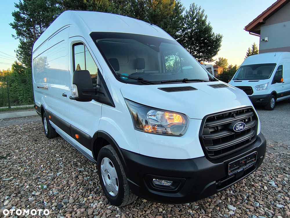 Ford TRANSIT L4H3 MAXI NOWY MODEL - 2