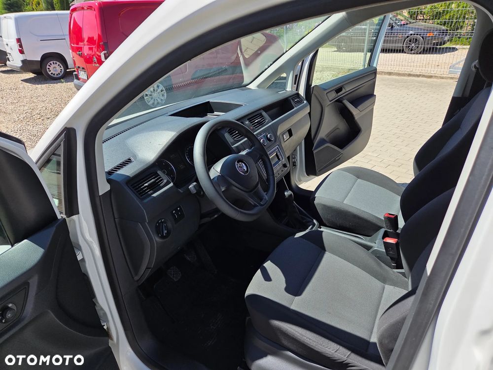 Volkswagen Caddy Maxi 2.0 TDI Comfortline - 10