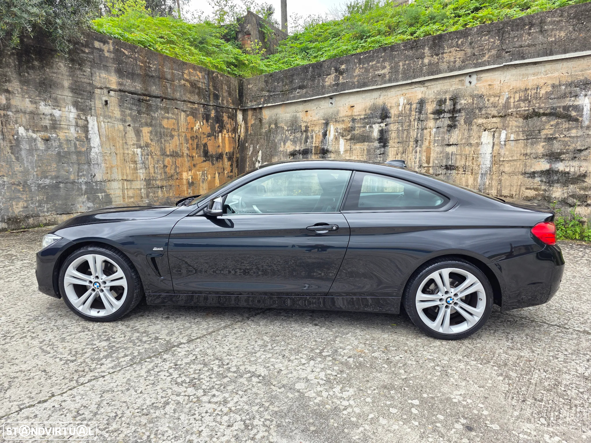 BMW 425 d Line Sport Auto - 2