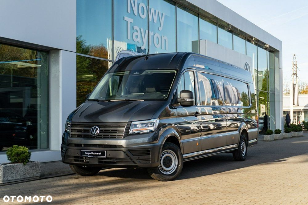 Volkswagen Crafter - 2