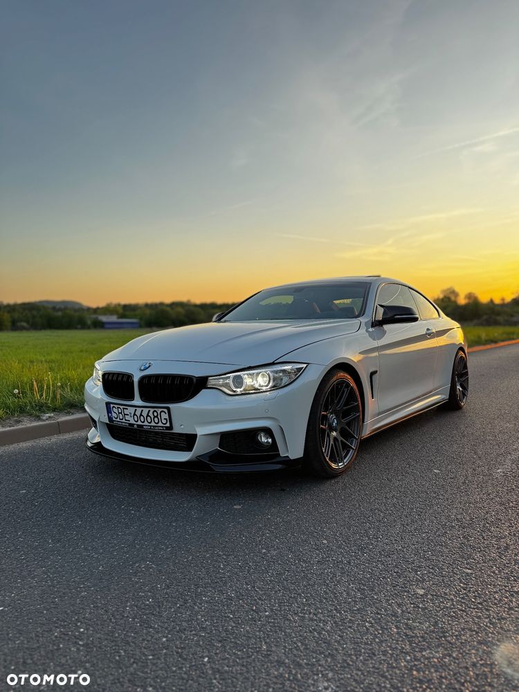 BMW Seria 4 435i xDrive - 9
