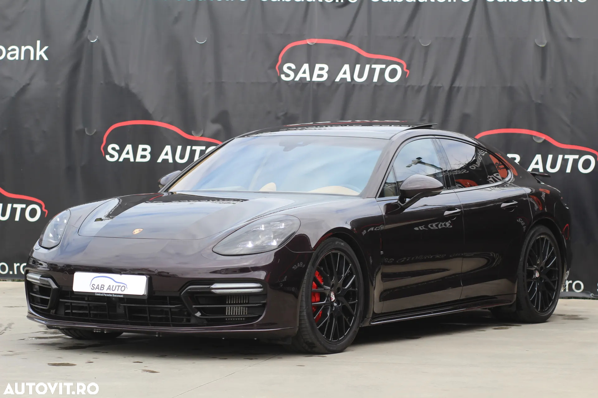 Porsche Panamera 4S Diesel - 3