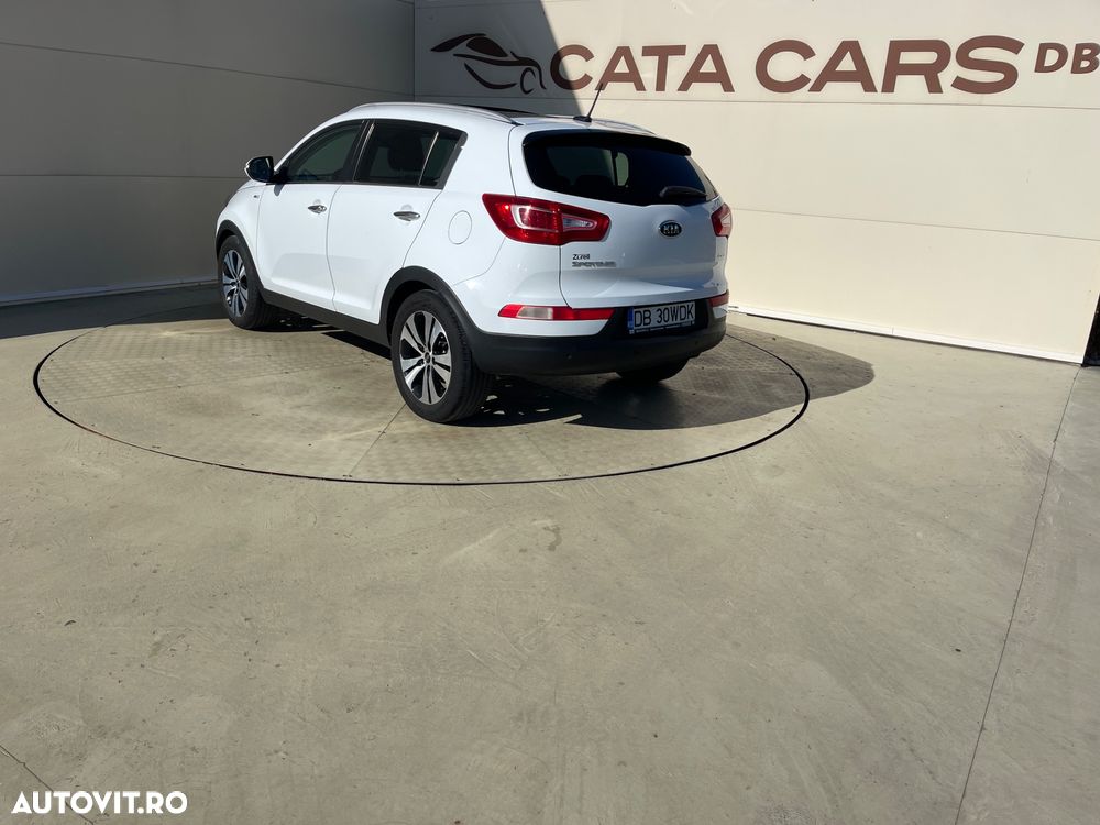 Kia Sportage - 10