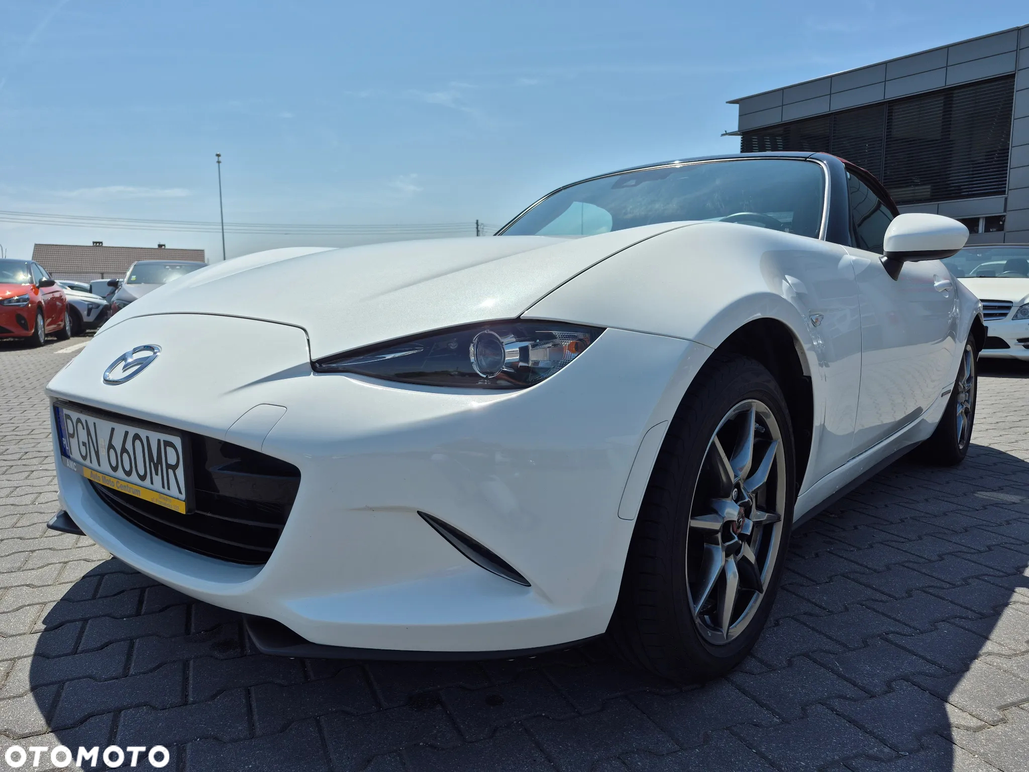 Mazda MX-5 RF SKYACTIV-G 1.5 Edition 100 - 2