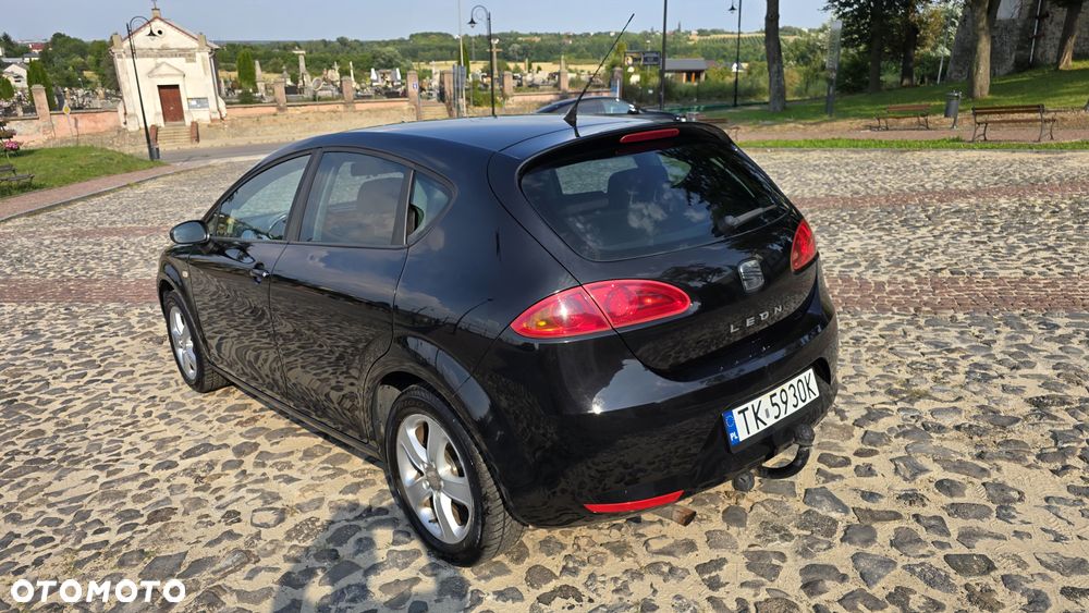 Seat Leon 1.6 Stylance - 17