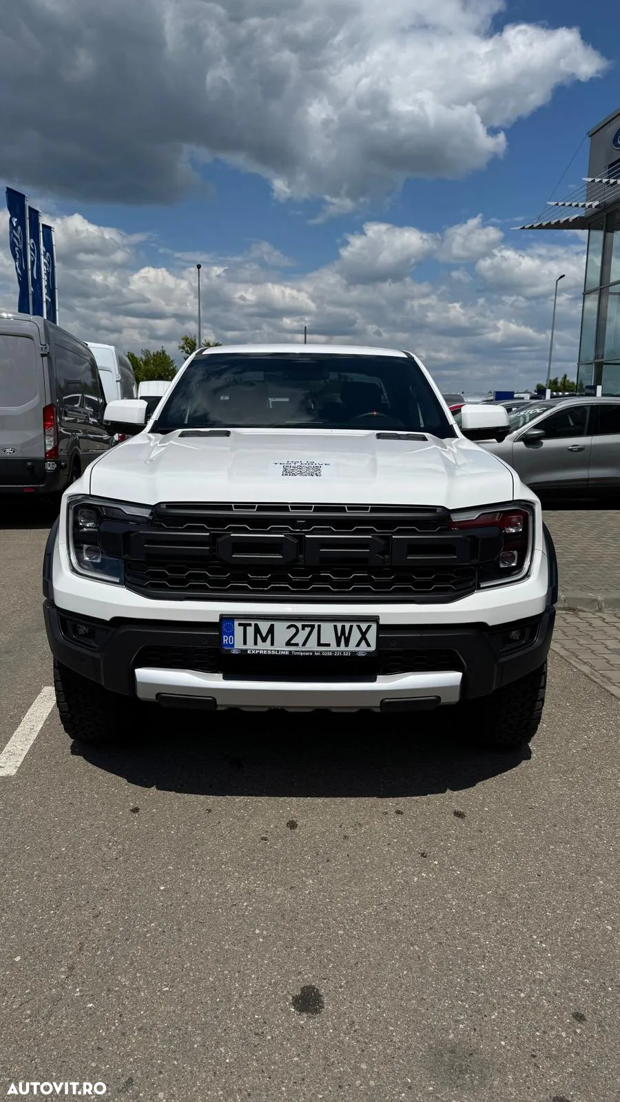 Ford Raptor - 6