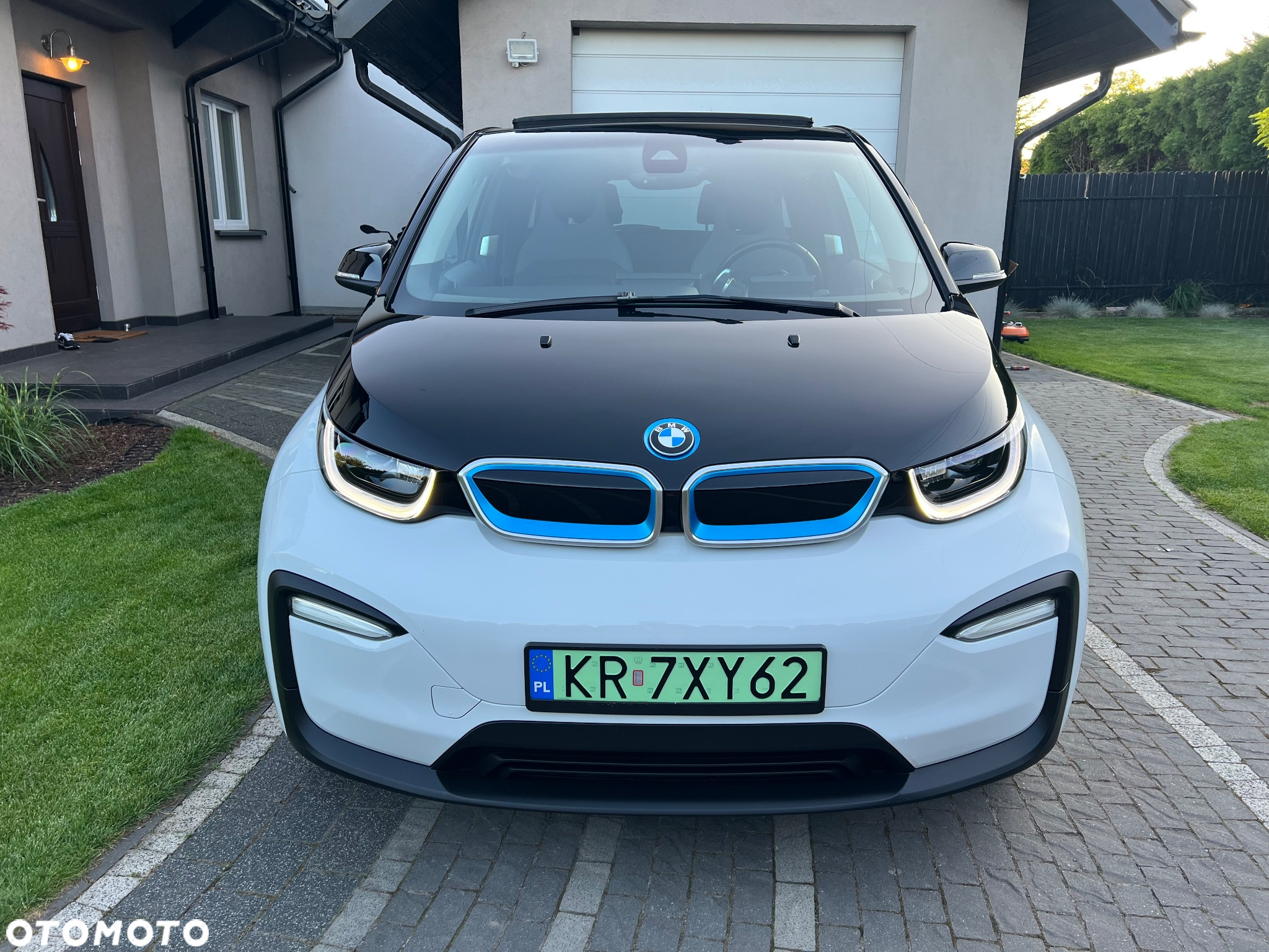 BMW i3 (94 Ah) - 8