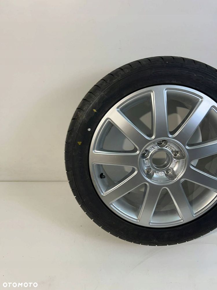 8E0 601 025 AC Felga aluminiowa R17 NOWA SPEEDLINE Audi A4 S4 B6 8E 8H 2002 - 2