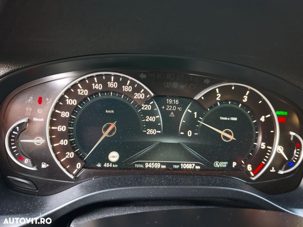 BMW X4 xDrive20d Aut. M Sport - 12