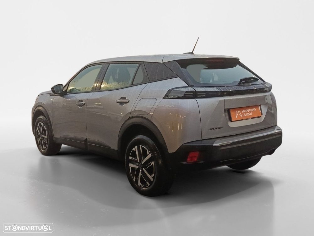 Peugeot 2008 1.2 PureTech Style - 3