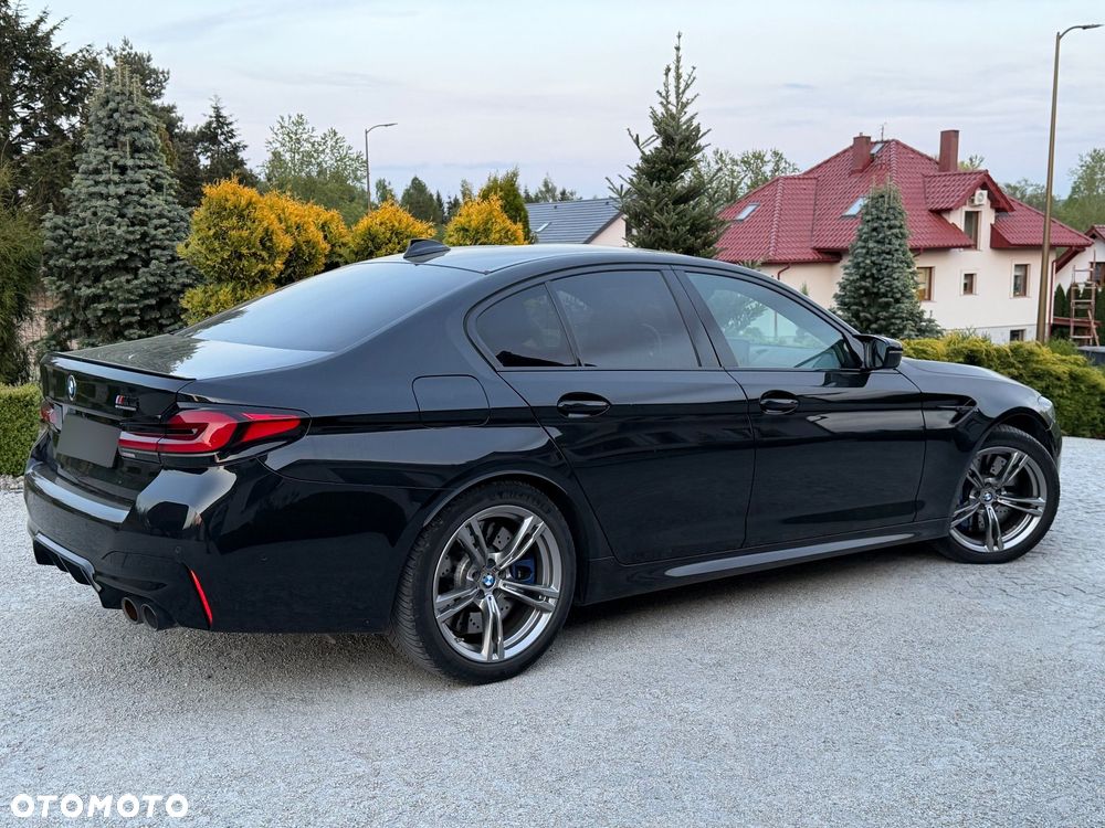 BMW M5 Competition - 9