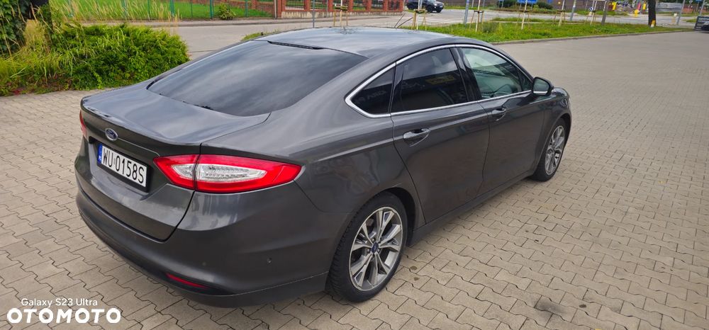 Ford Mondeo 2.0 Ti-VCT Titanium - 16
