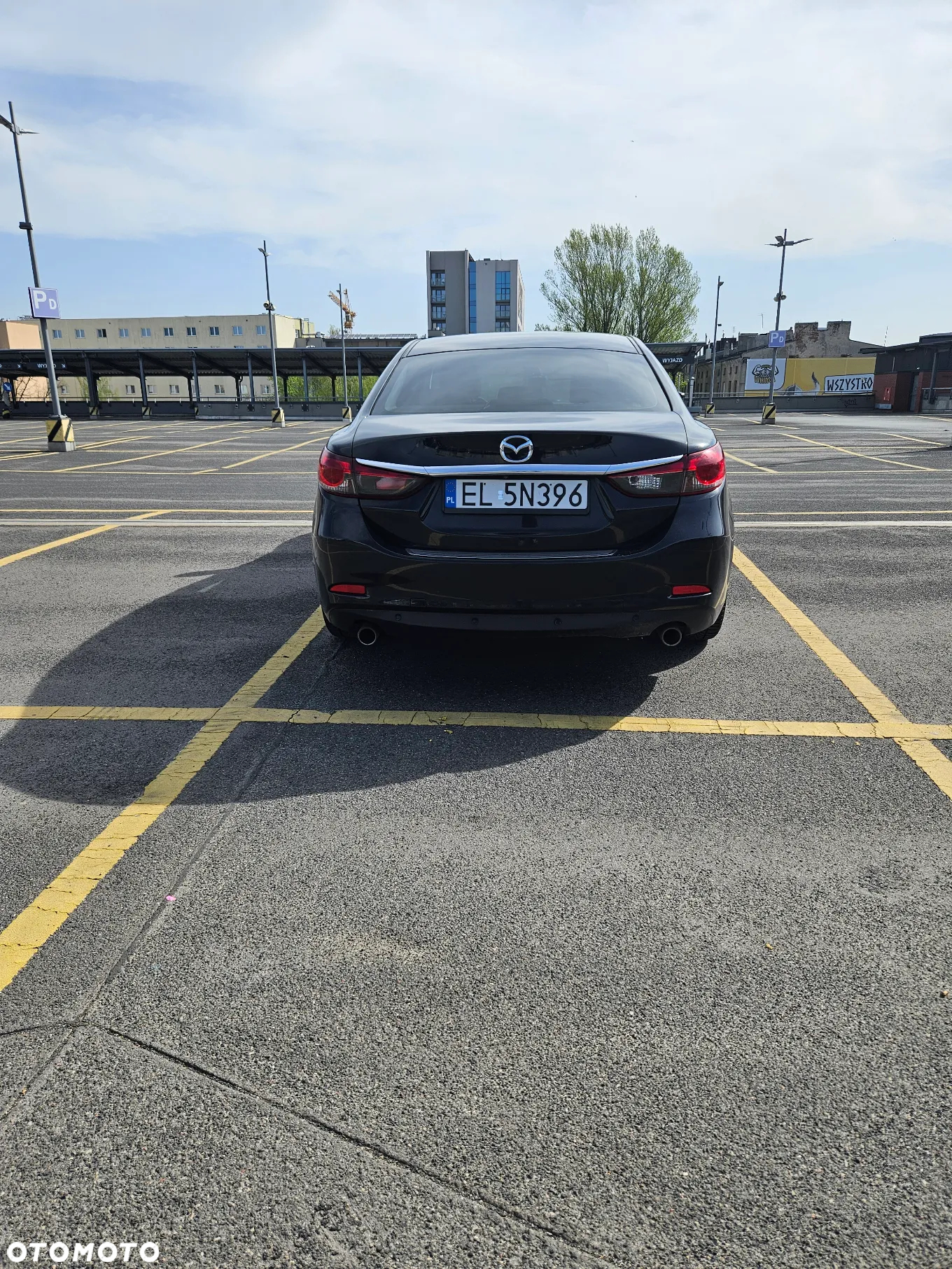 Mazda 6 2.5 SKYACTIV-G Sports-Line - 3
