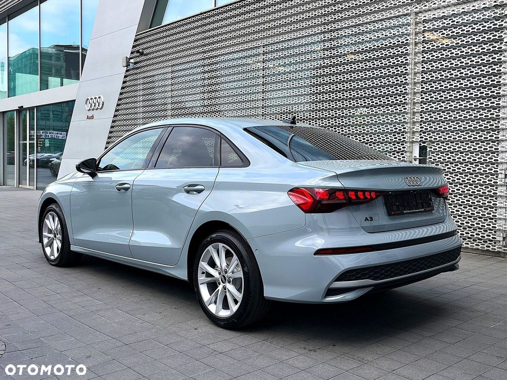 Audi A3 Limousine - 4
