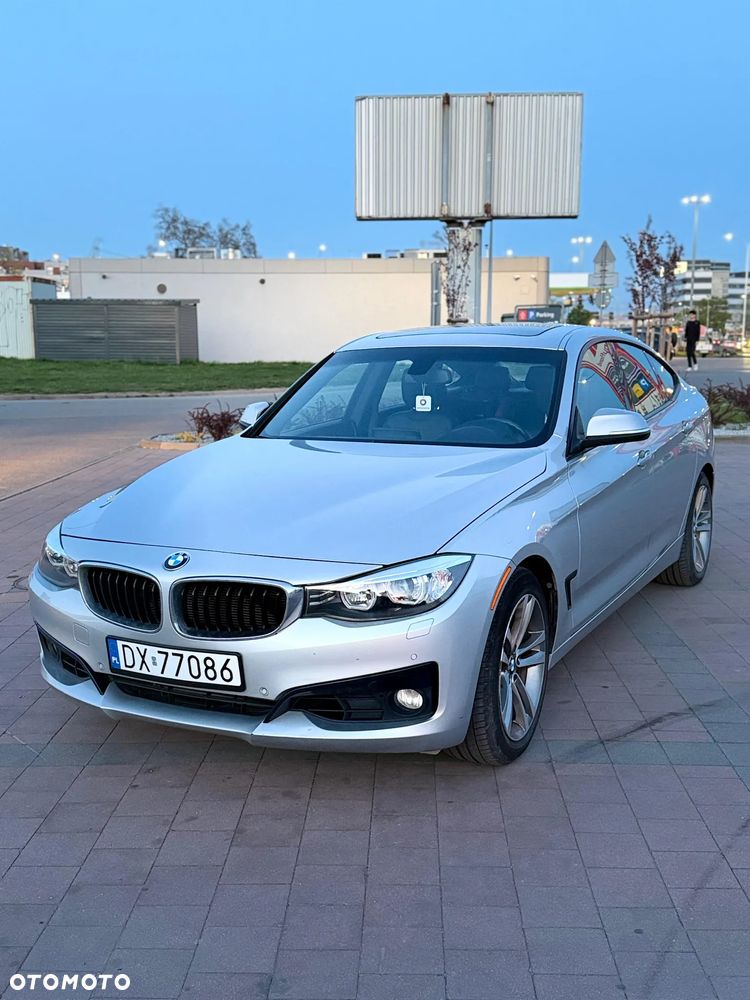 BMW 3GT 328i xDrive Sport-Aut Sport Line - 7