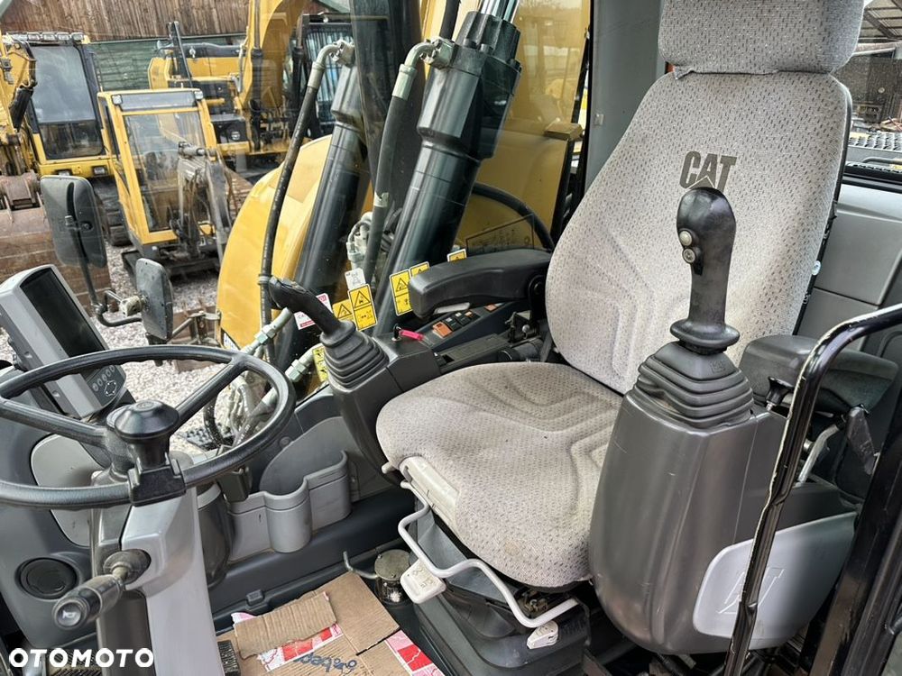 Caterpillar M316D - 10