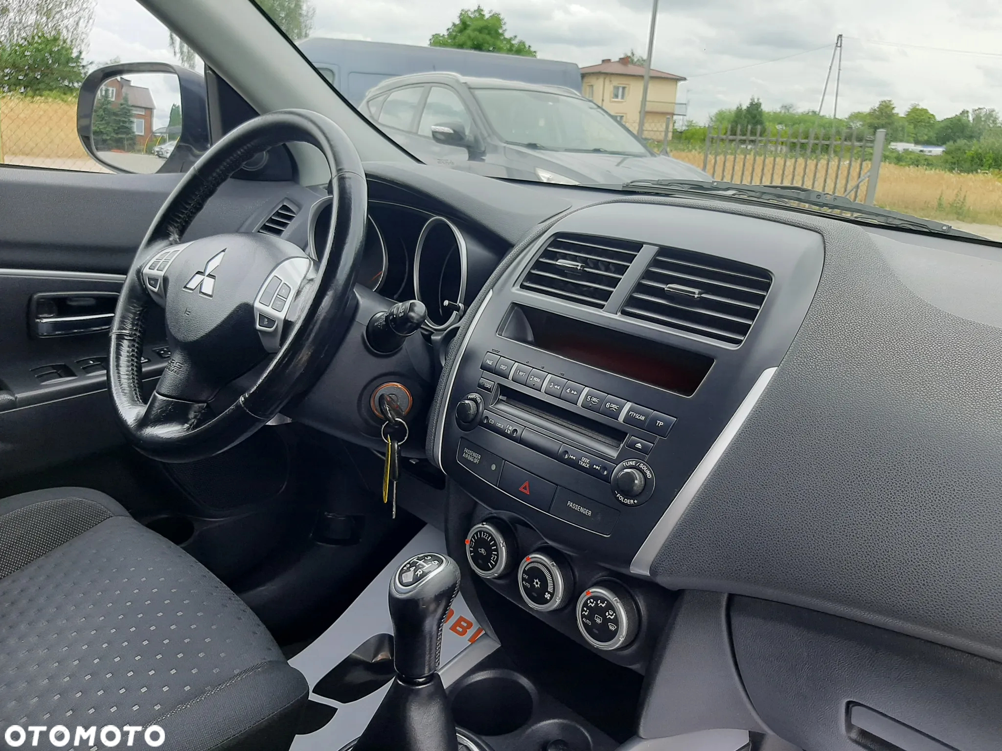 Mitsubishi ASX 1.6 ClearTec 2WD Active - 20