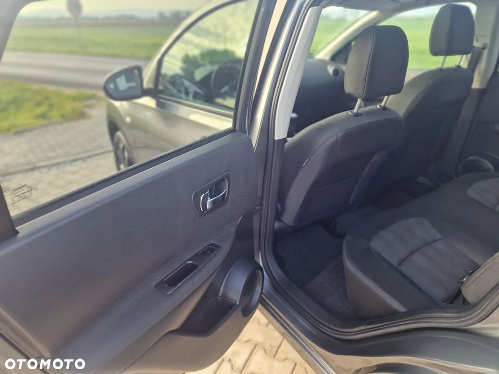 Nissan Qashqai 2012