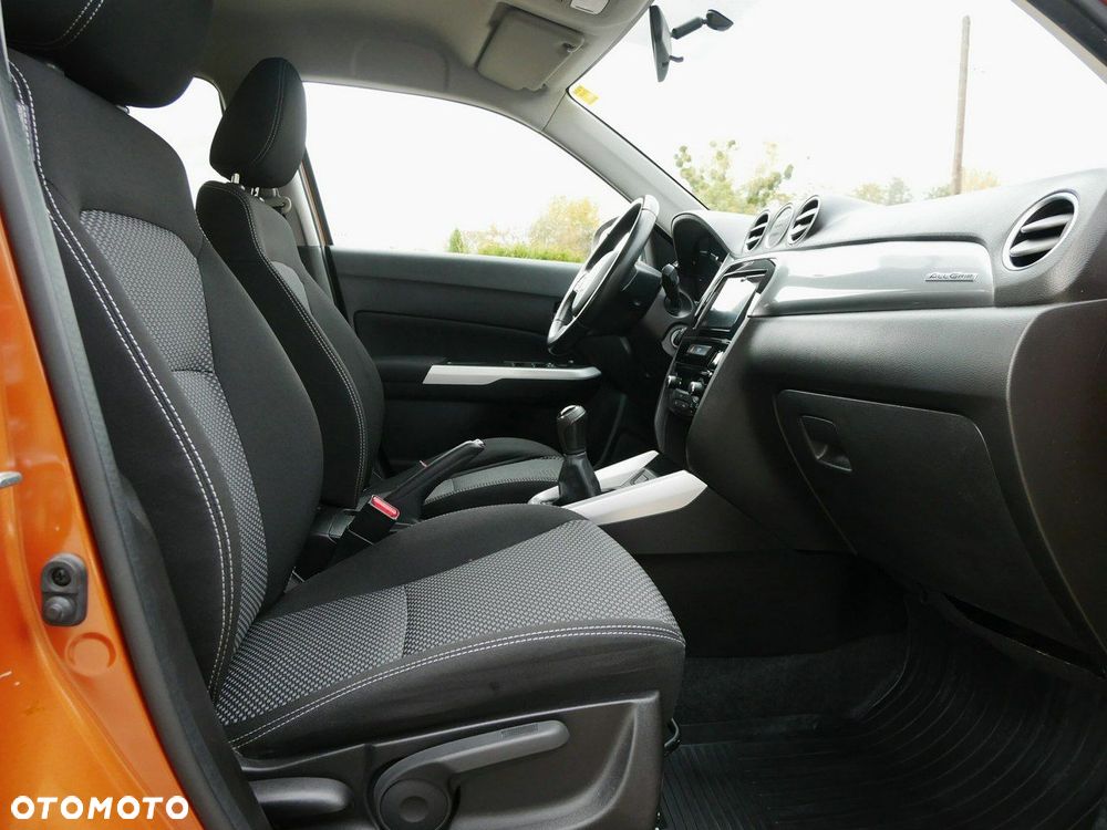 Suzuki Vitara 1.6 (4x4) Allgrip Comfort - 28