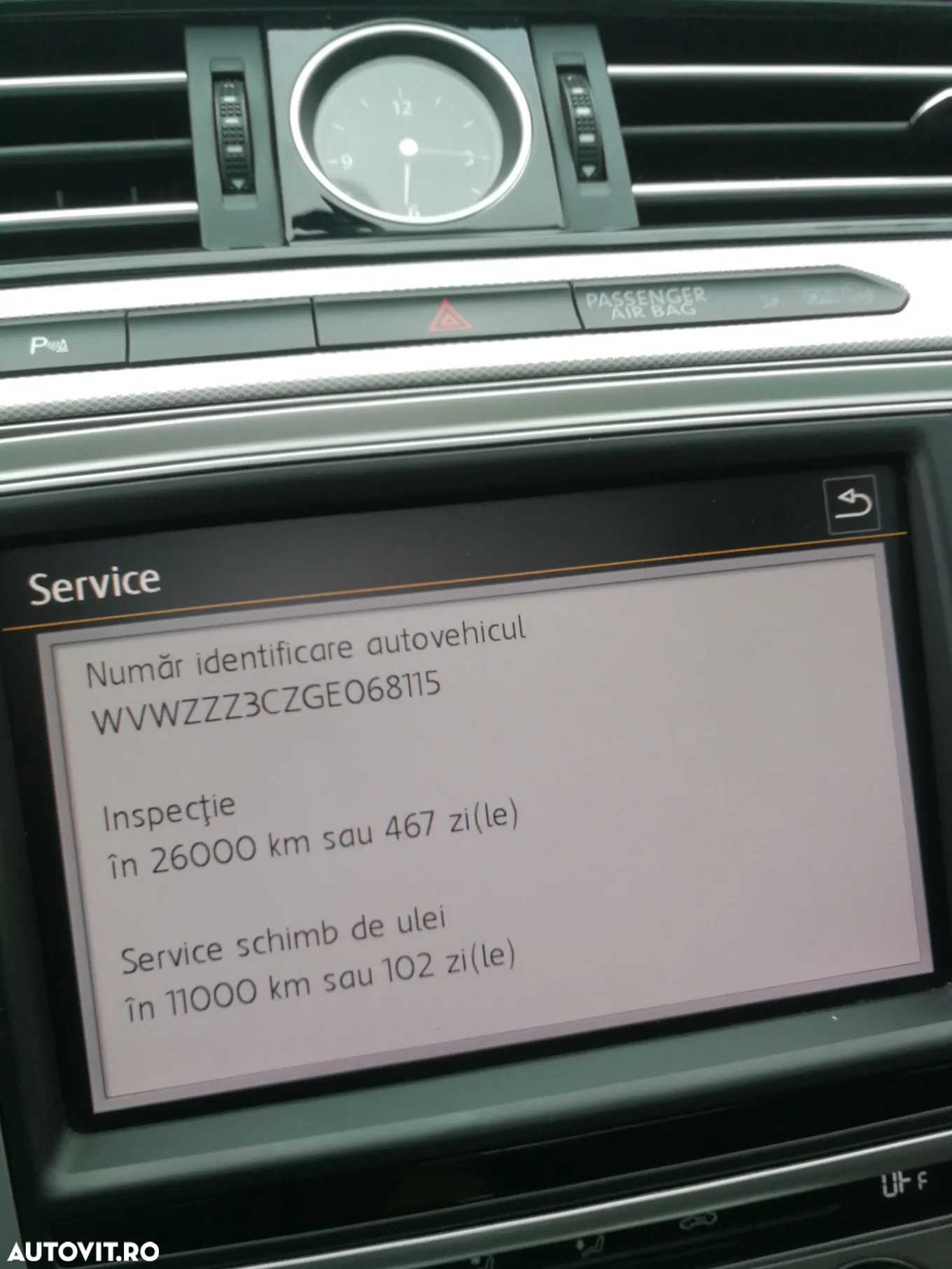 Volkswagen Passat Variant 1.6 TDI SCR DSG Conceptline - 6